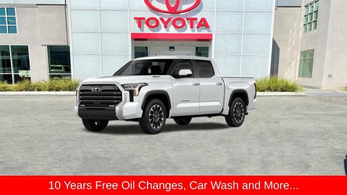 New 2026 Toyota Tundra Limited image 10