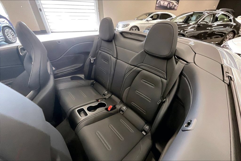 New 2026 Mercedes-Benz CLE 53 AMG 4MATIC Cabriolet image 10