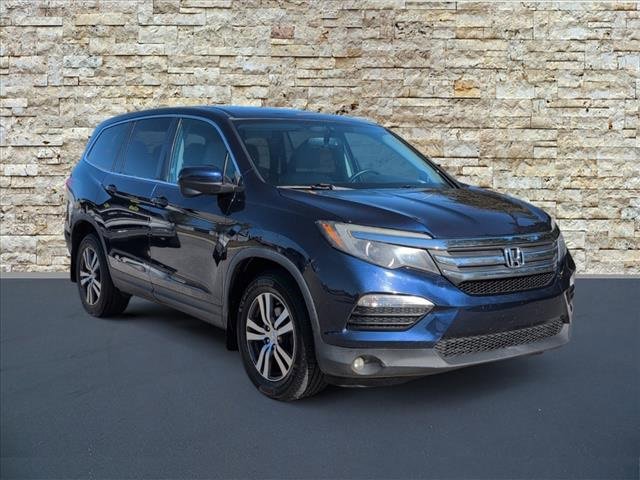 Used 2017 Honda Pilot EX-L
