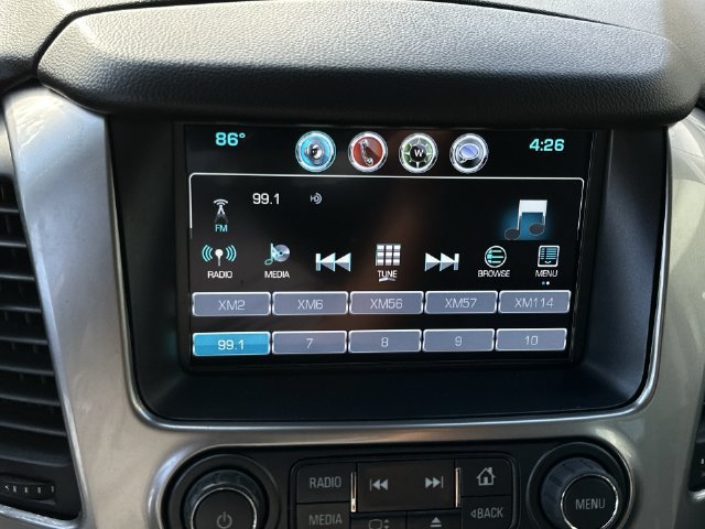 Certified 2019 Chevrolet Tahoe LT w/ RST Edition RWD image 24