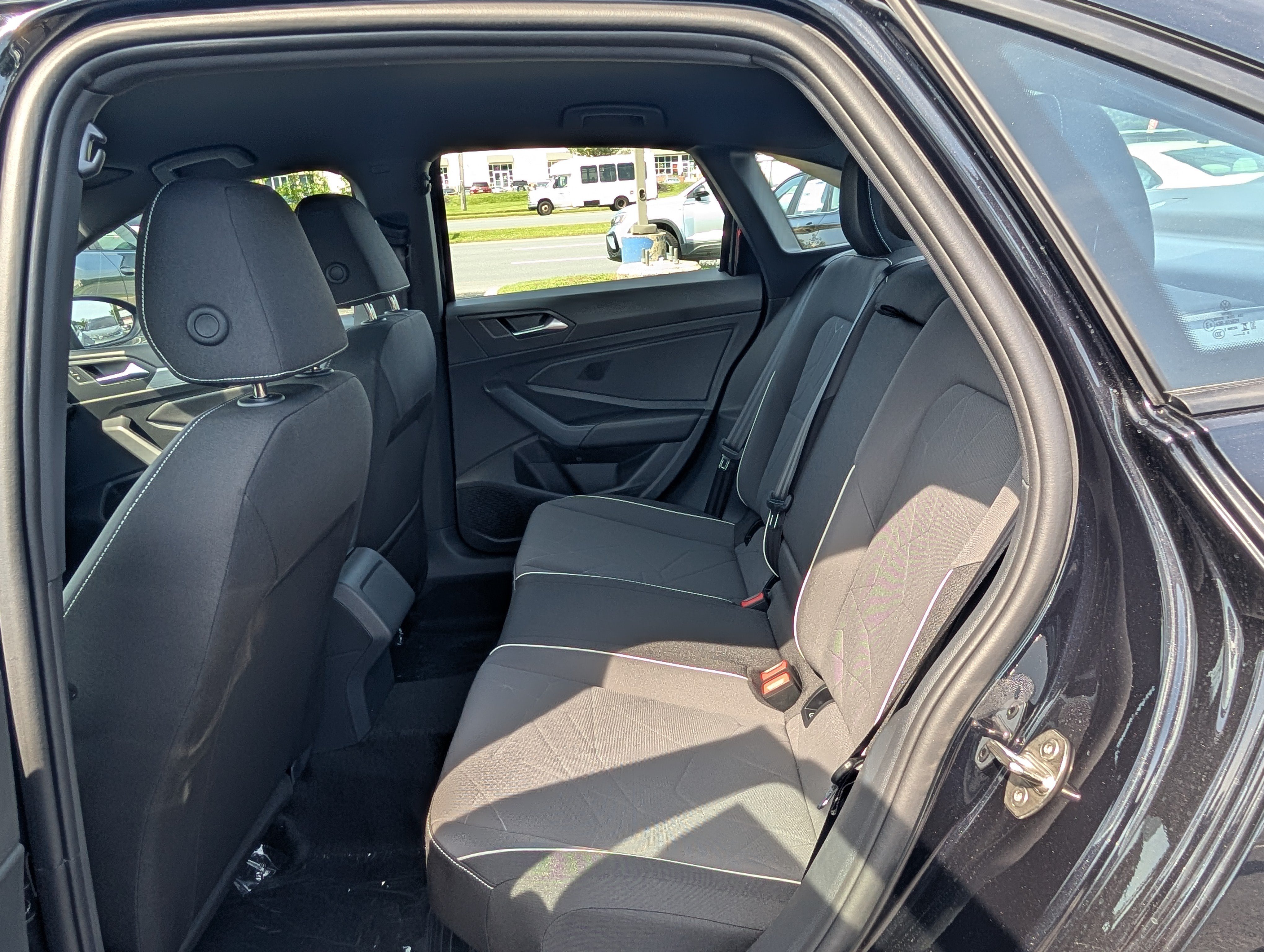 New 2026 Volkswagen Jetta Sport FWD image 11