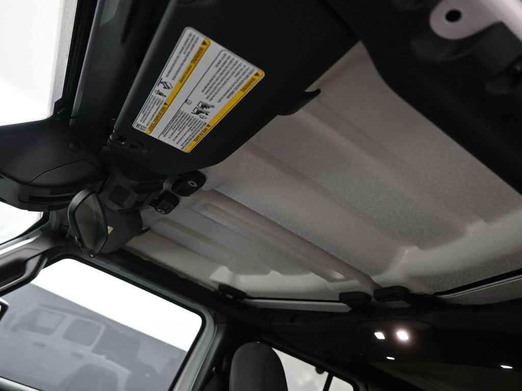 New 2026 Jeep Wrangler Sport S image 23