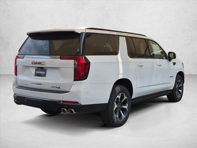 New 2026 GMC Yukon XL AT4 w/ AT4 Premium Plus Package AWD/4WD image 2
