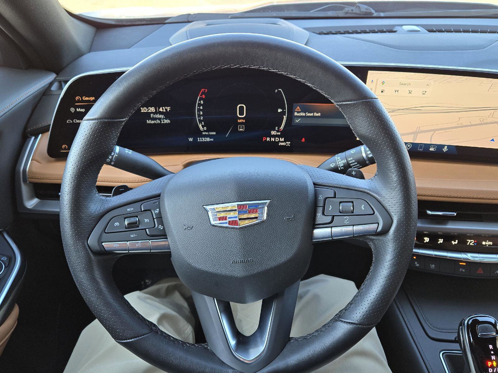 Used 2024 Cadillac XT4 Sport image 21