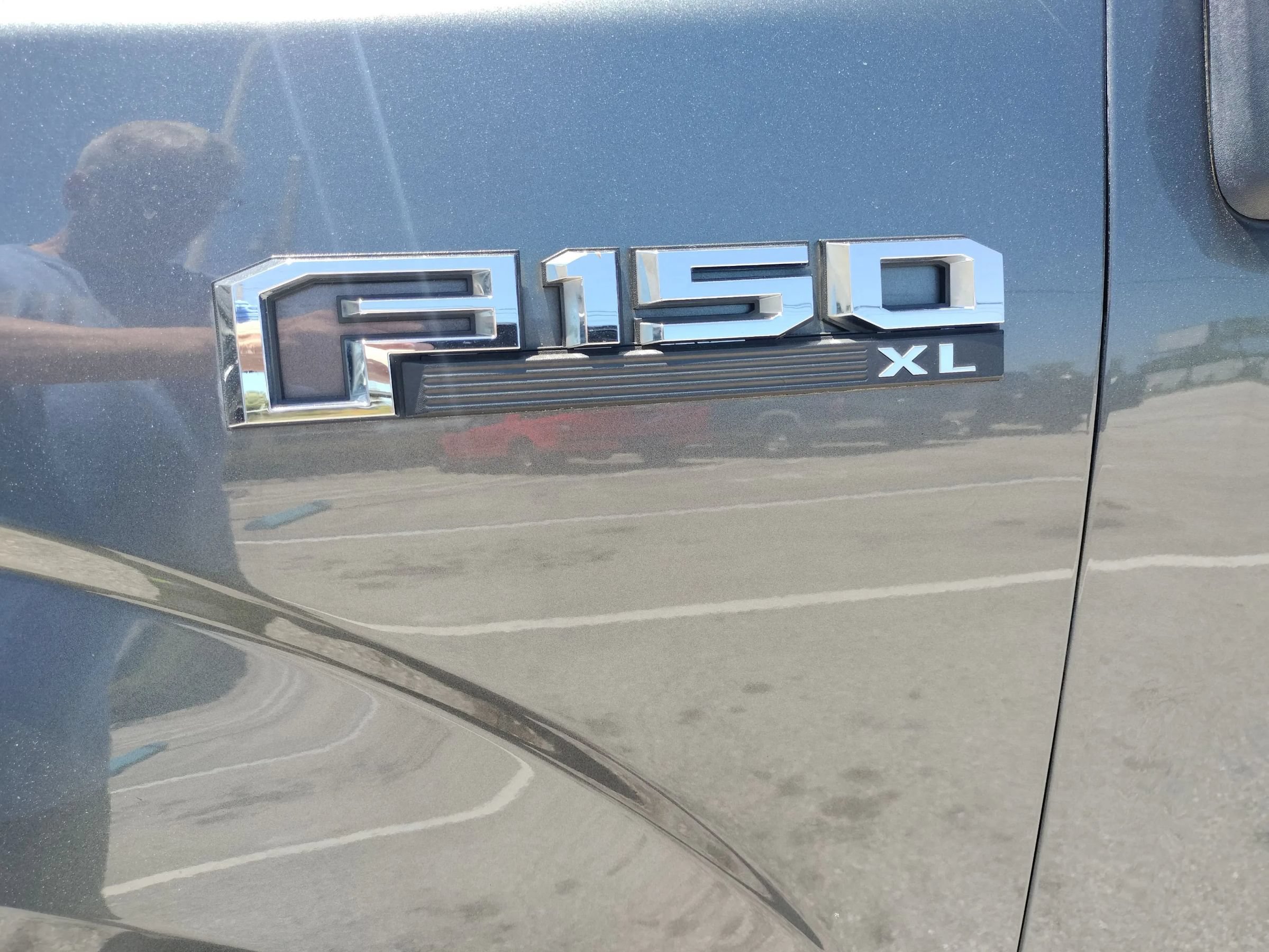Used 2019 Ford F150 XL w/ Equipment Group 101A Mid RWD image 10