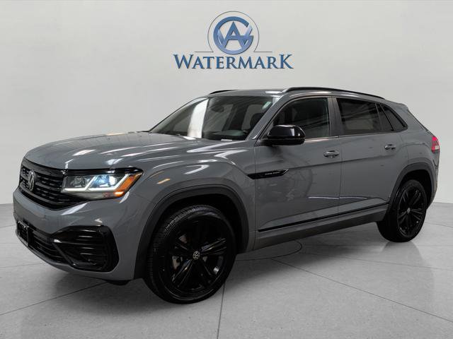 Used 2023 Volkswagen Atlas Cross Sport SEL R-Line