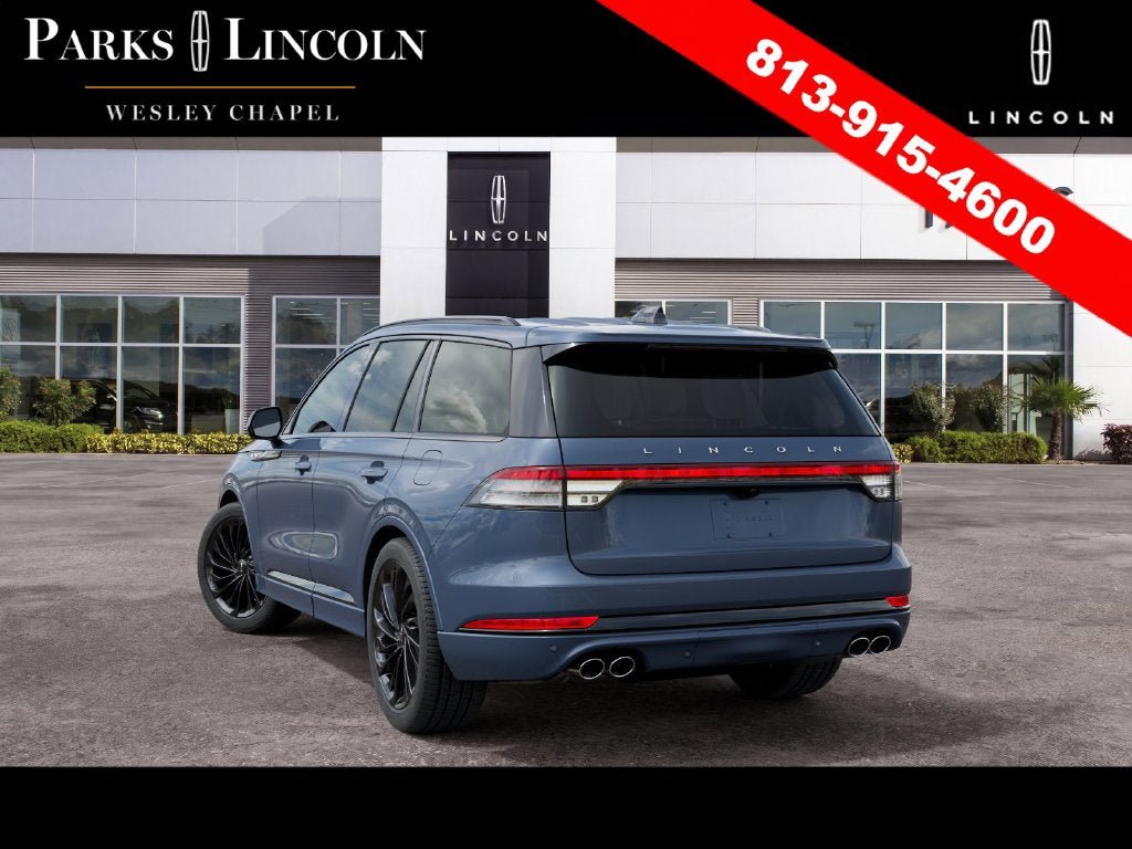 New 2027 Lincoln Aviator Reserve AWD/4WD image 8