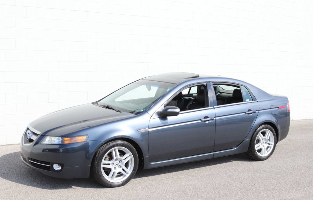 Used 2007 Acura TL FWD image 28