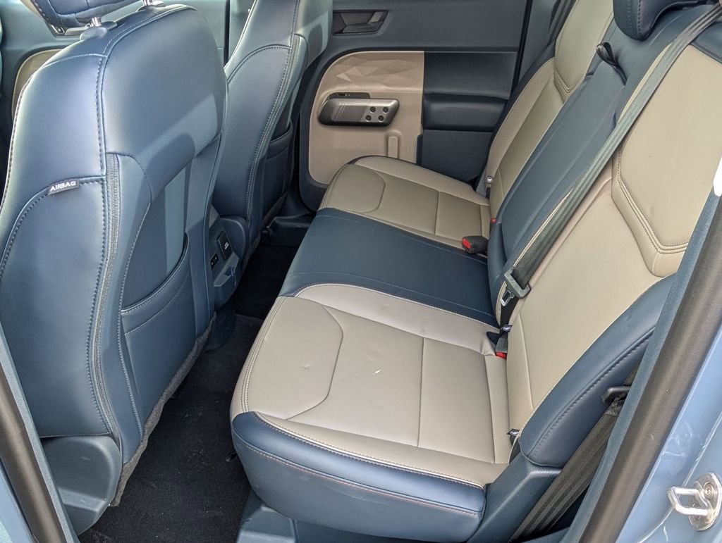 New 2025 Ford Maverick Lariat w/ 4K Tow Package image 44