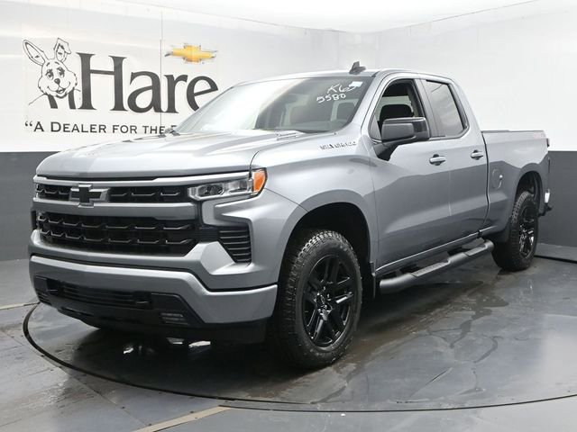 New 2026 Chevrolet Silverado 1500 RST w/ RST Select Package image 12