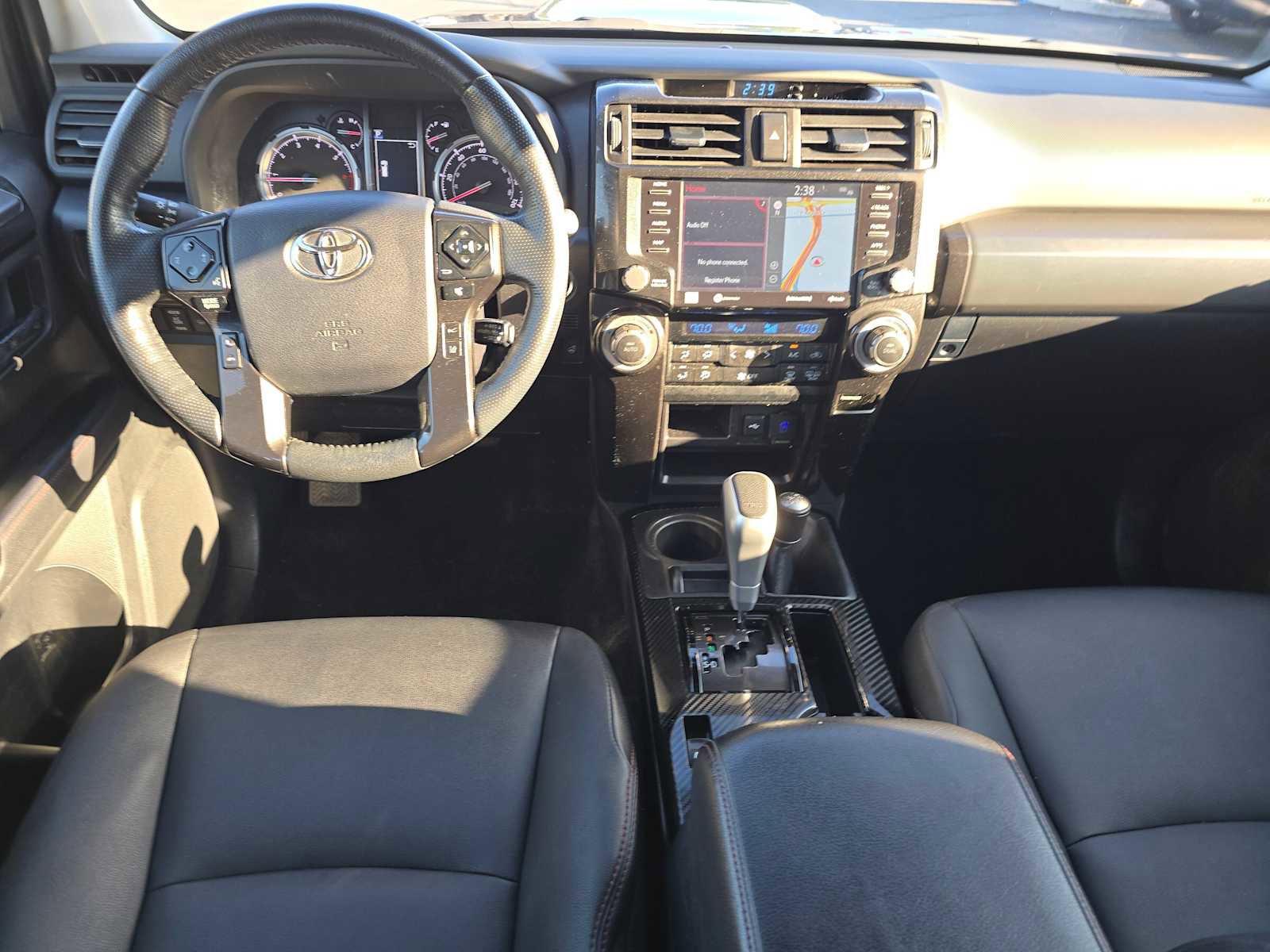 Certified 2023 Toyota 4Runner TRD Pro image 20