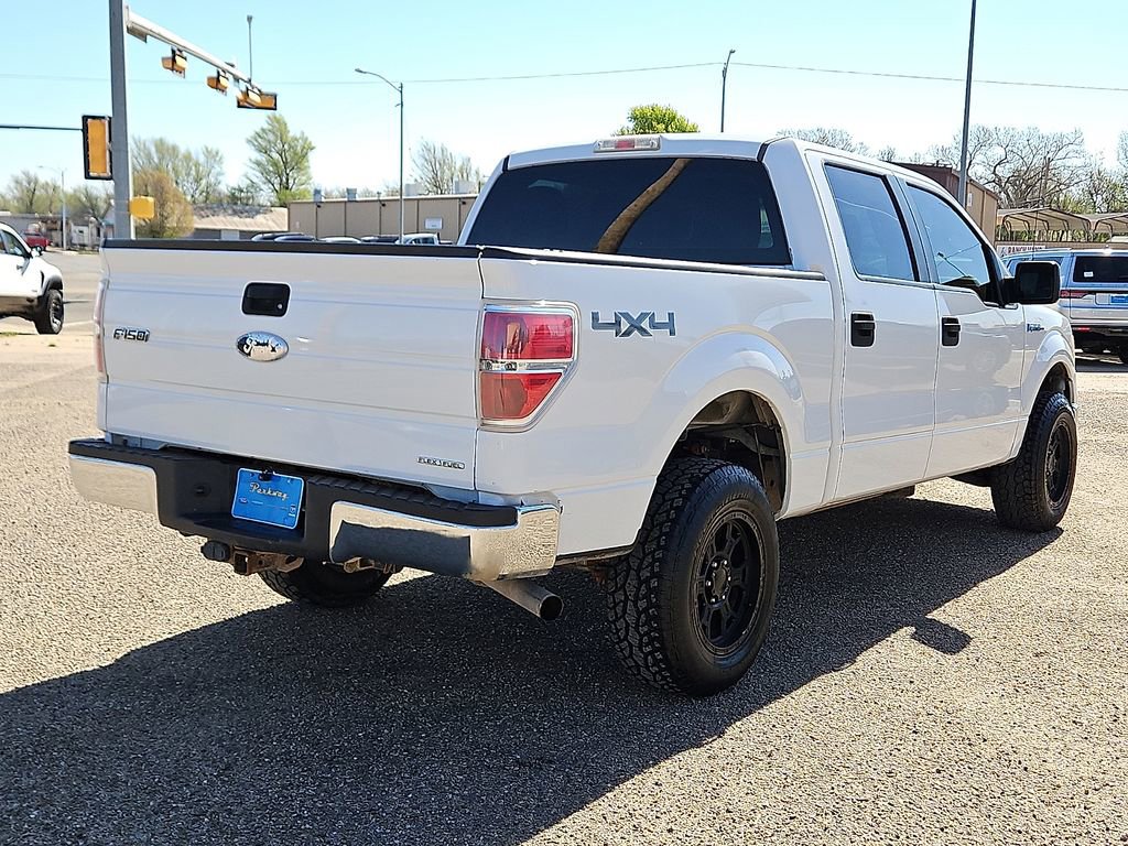 Used 2012 Ford F150 XL w/ XL Plus Pkg image 3