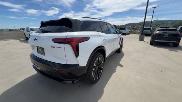 Used 2024 Chevrolet Blazer EV RS image 8