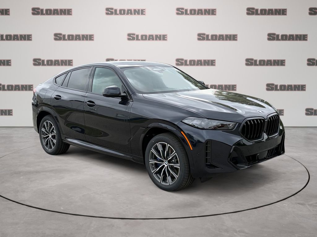 New 2027 BMW X6 xDrive40i AWD/4WD image 7