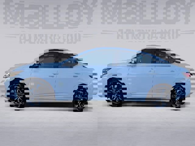 Used 2021 Nissan Sentra SV image 2