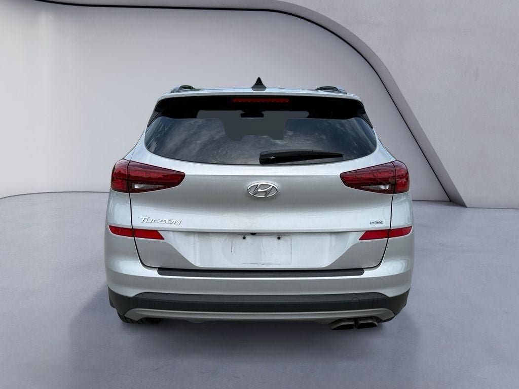 Used 2021 Hyundai Tucson Ultimate w/ Cargo Package AWD/4WD image 4