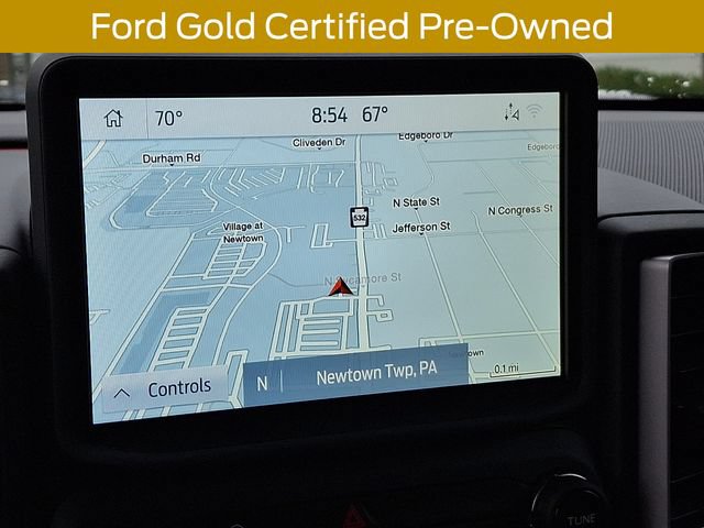 Used 2024 Ford Bronco Sport Free Wheeling w/ Convenience Package AWD/4WD image 20