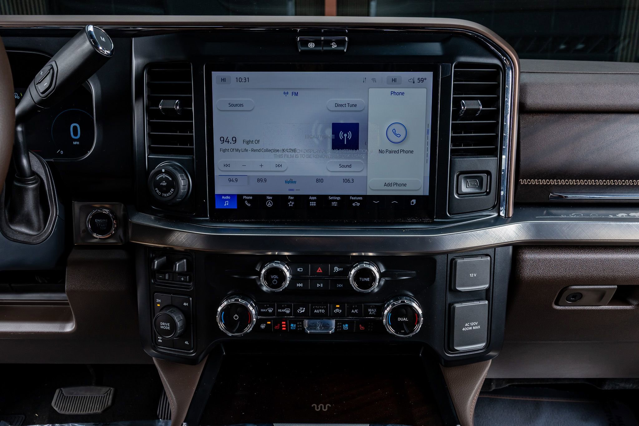 Used 2026 Ford F250 King Ranch w/ Chrome Package image 24