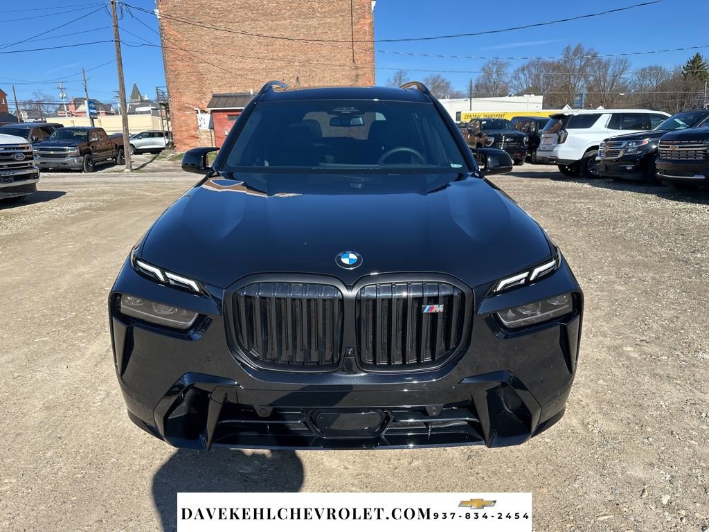 Used 2026 BMW X7 M60i AWD/4WD image 8