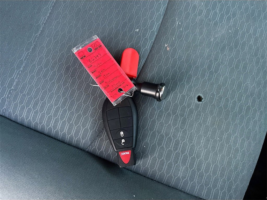 Used 2020 RAM 1500 Tradesman w/ Popular Equipment Group image 31