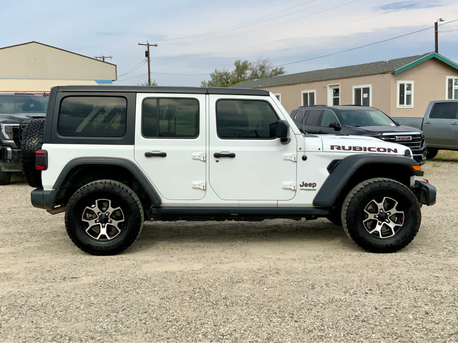 Used 2021 Jeep Wrangler Unlimited Rubicon image 6