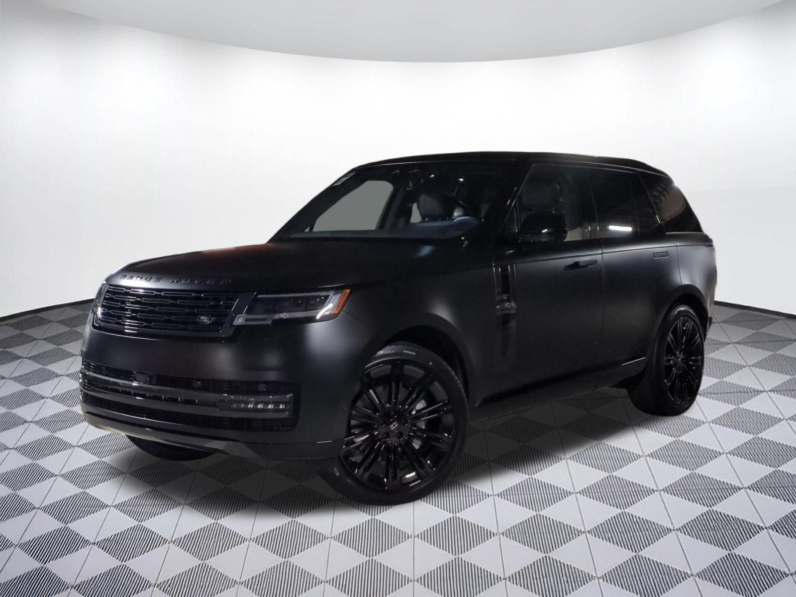 New 2027 Land Rover Range Rover SE