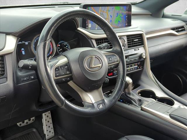 Used 2020 Lexus RX 350 F Sport w/ Accessory Package AWD/4WD image 9