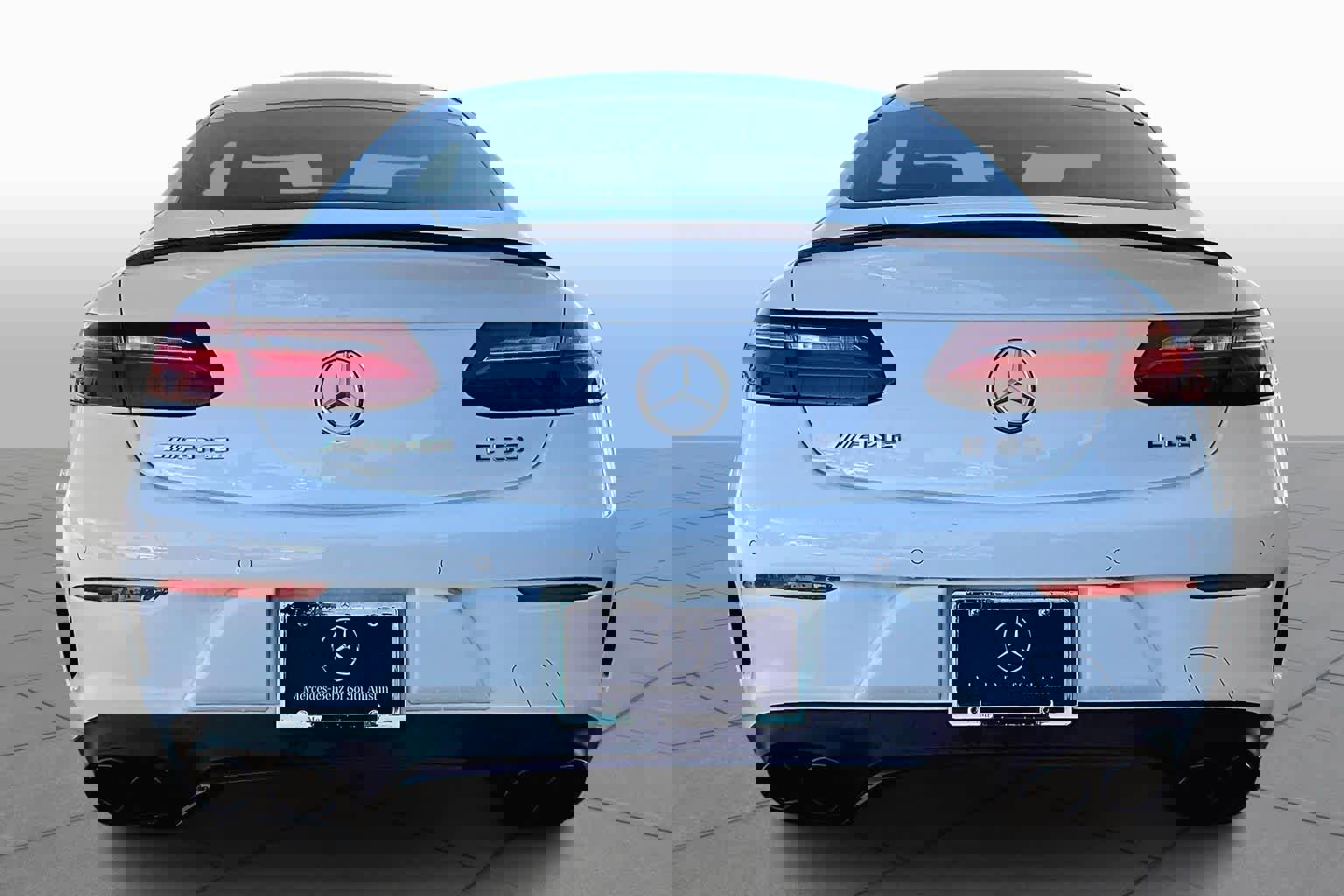 Certified 2020 Mercedes-Benz E 53 AMG 4MATIC Coupe image 4