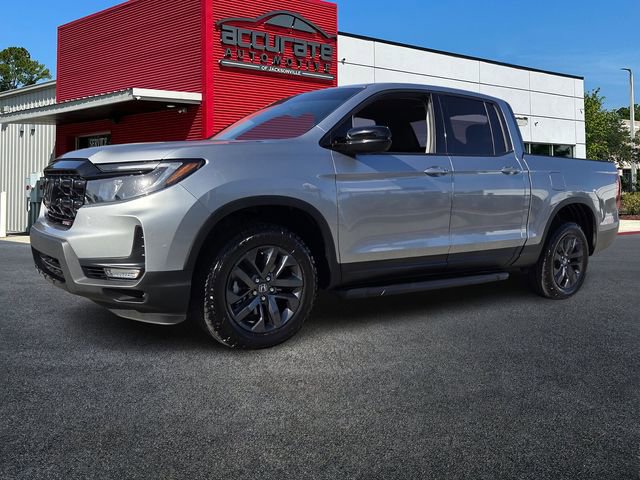 Used 2024 Honda Ridgeline Sport image 1