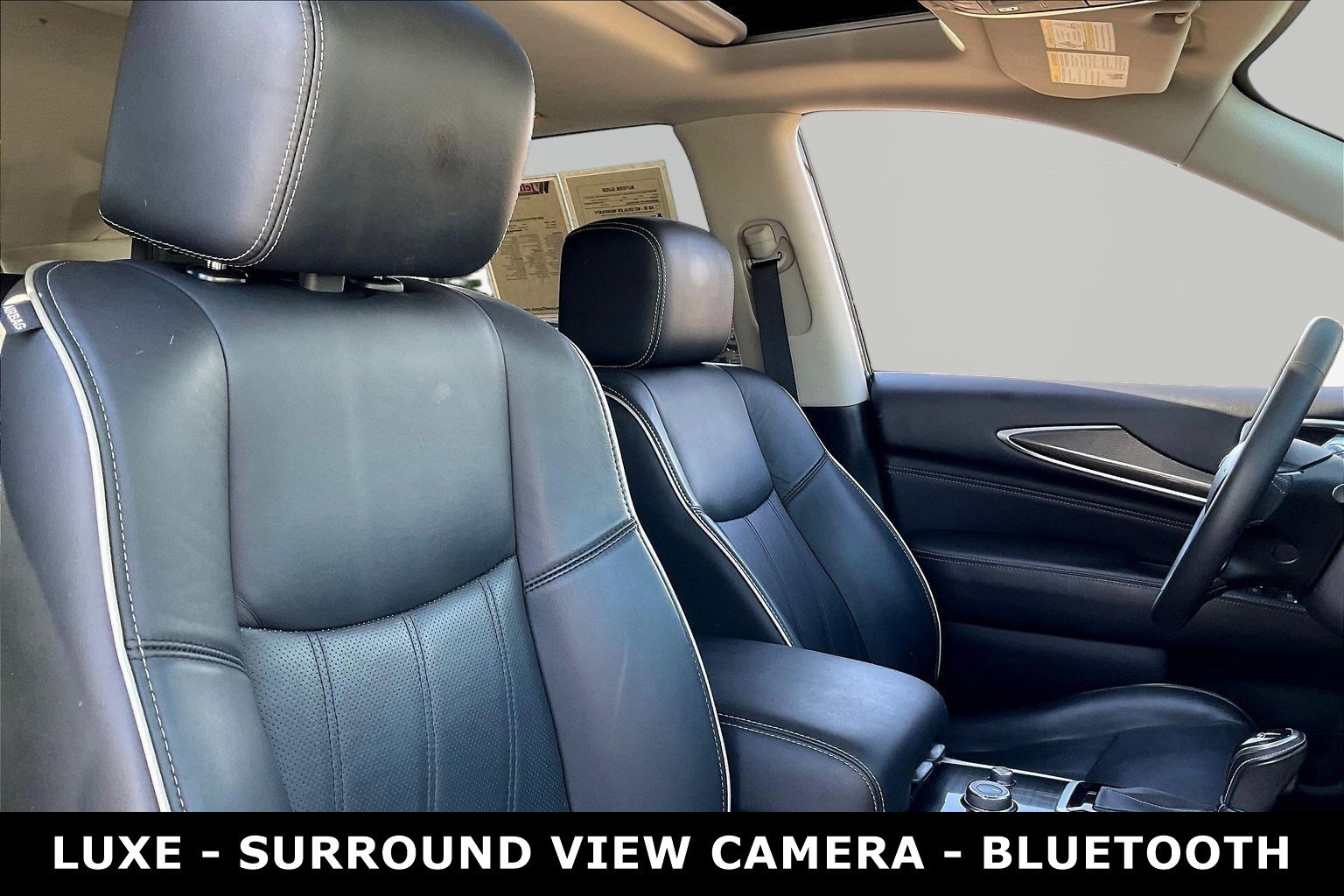 Used 2020 INFINITI QX60 Luxe w/ Essential Package AWD/4WD image 30