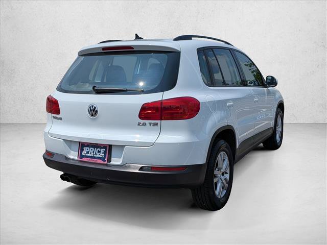 Used 2015 Volkswagen Tiguan S AWD/4WD image 5