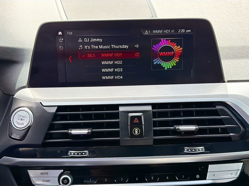 Used 2020 BMW X3 sDrive30i w/ Convenience Package image 30