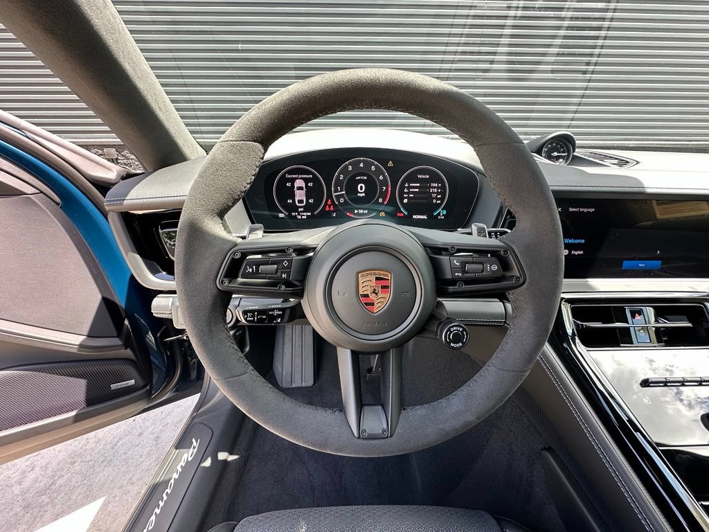 New 2026 Porsche Panamera GTS AWD/4WD image 24