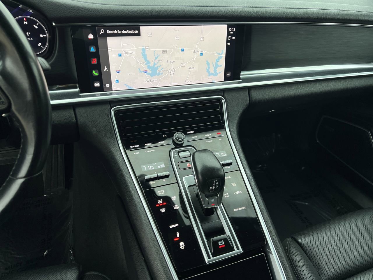 Used 2022 Porsche Panamera Platinum Edition image 13