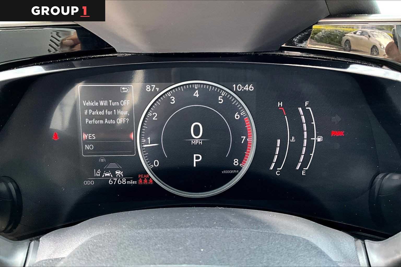 Used 2026 Lexus NX 350 AWD w/ Accessory Package (Z1) image 23