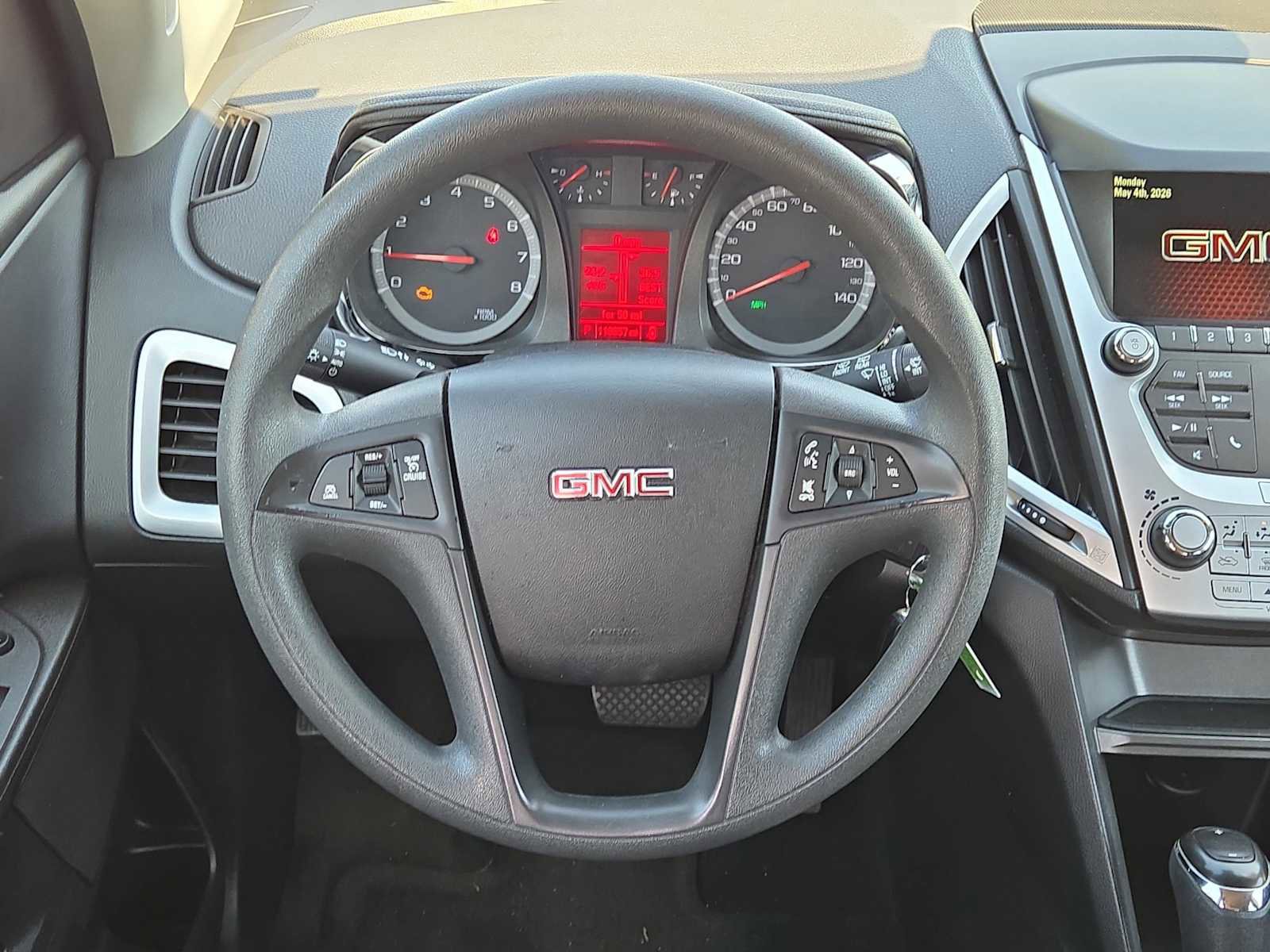 Used 2017 GMC Terrain SLE FWD image 16