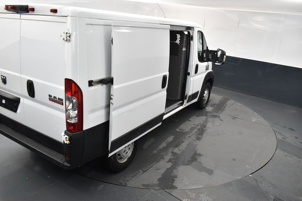 Used 2019 RAM ProMaster 1500 image 31