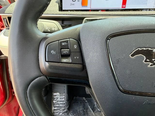 Certified 2022 Ford Mustang Mach-E Premium RWD image 19