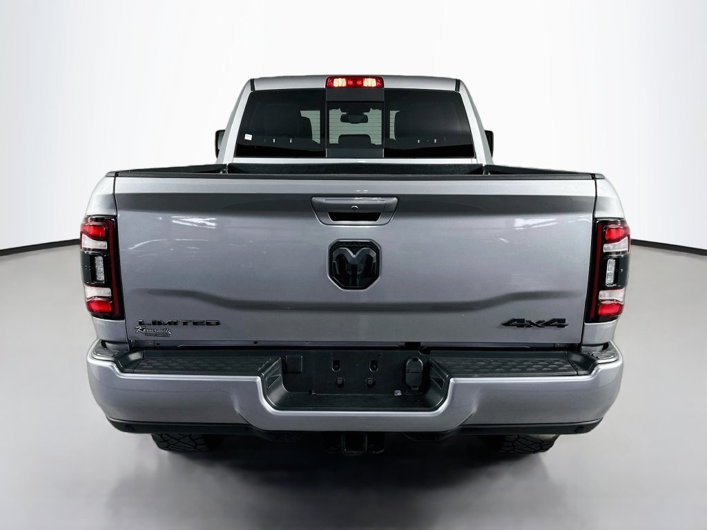 Used 2023 RAM 2500 Limited w/ Night Edition AWD/4WD image 6
