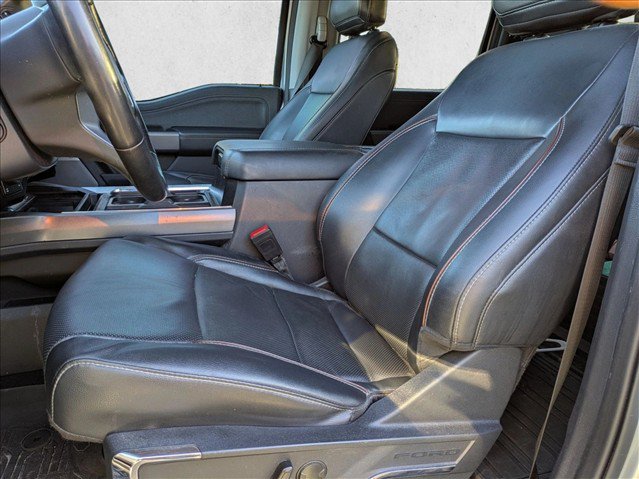 Used 2024 Ford F250 Lariat w/ Lariat Ultimate Package AWD/4WD image 12