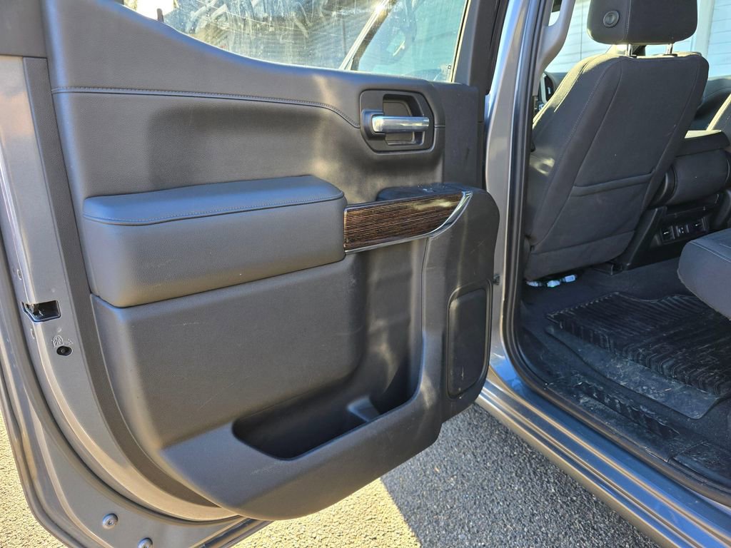 Used 2021 GMC Sierra 1500 Elevation w/ X31 Off-Road Package image 14