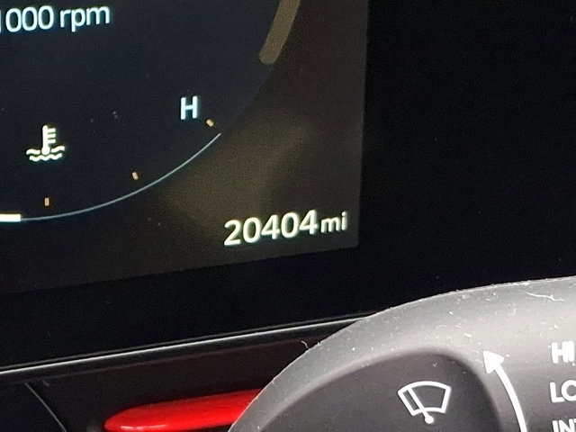 Certified 2024 Hyundai Kona N Line image 21