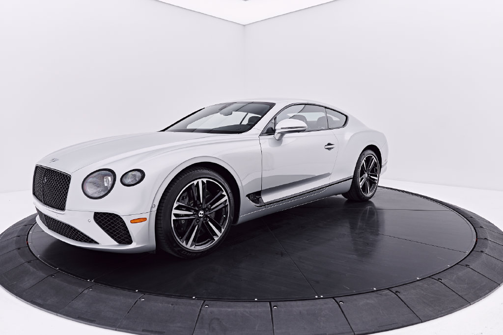 Used 2020 Bentley Continental GT AWD/4WD image 11