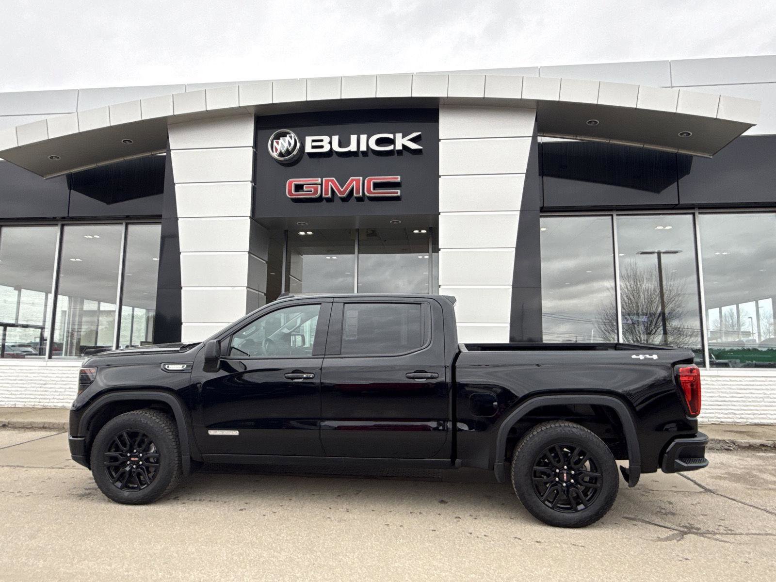 New 2026 GMC Sierra 1500 Elevation image 14