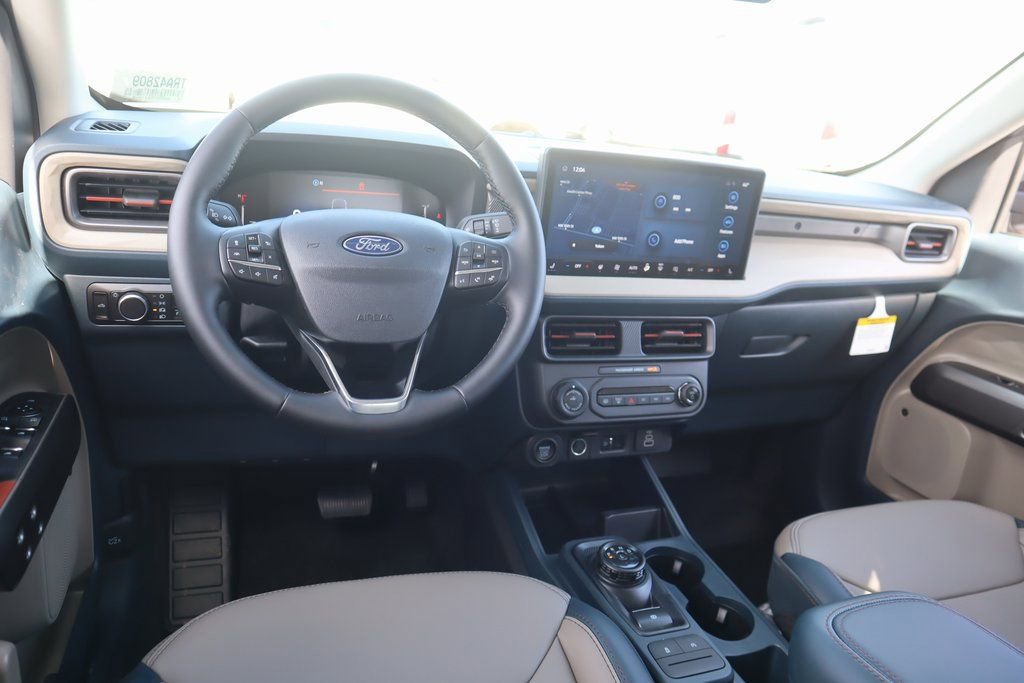 New 2026 Ford Maverick Lariat image 2