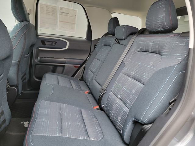 Certified 2024 Ford Bronco Sport Heritage w/ Heritage Convenience Package AWD/4WD image 21