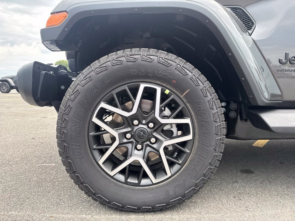 New 2027 Jeep Wrangler Unlimited Sahara AWD/4WD image 11