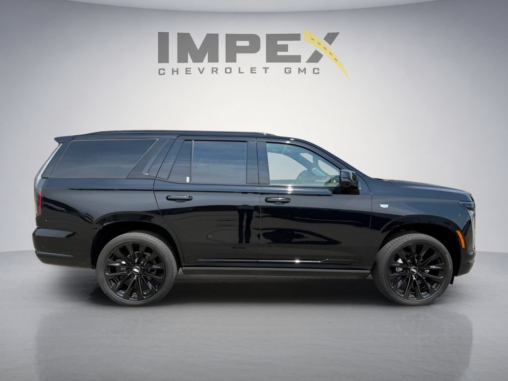 Used 2026 Cadillac Escalade Platinum Sport w/ LPO, ONYX Package AWD/4WD image 6