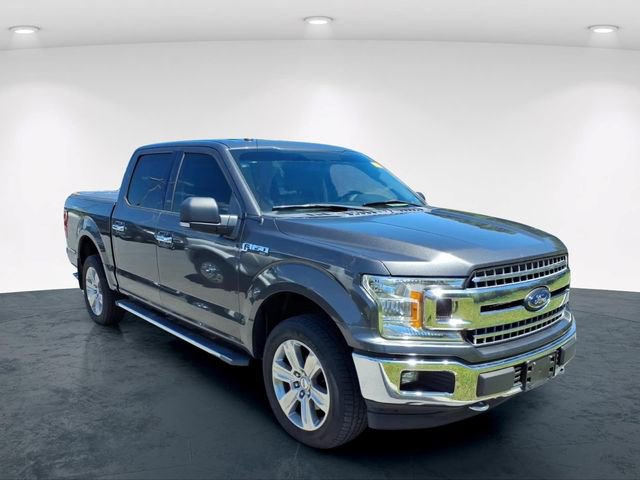 Used 2018 Ford F150 XLT w/ Equipment Group 302A Luxury AWD/4WD image 10