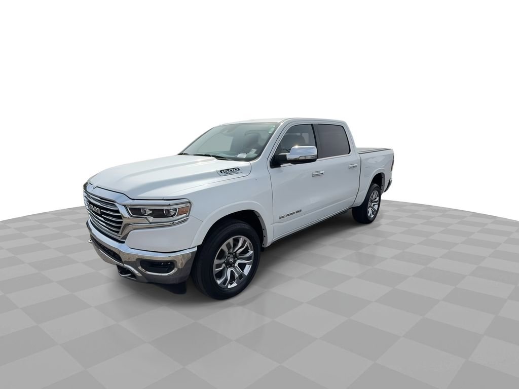 Used 2019 RAM 1500 Limited image 3